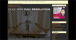 Desktop Screenshot of cqminggui.com
